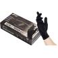 Preview: Nitras TOUGH GRIP N, Nitril-Einmalhandschuhe, EN ISO 374, 50 Stück